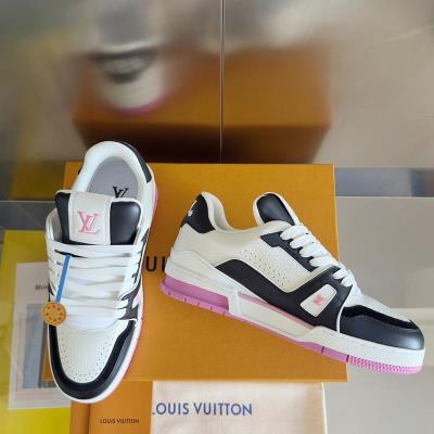 wholesale quality louis vuitton couples shoes model no. 31